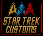 Star Trek Customs